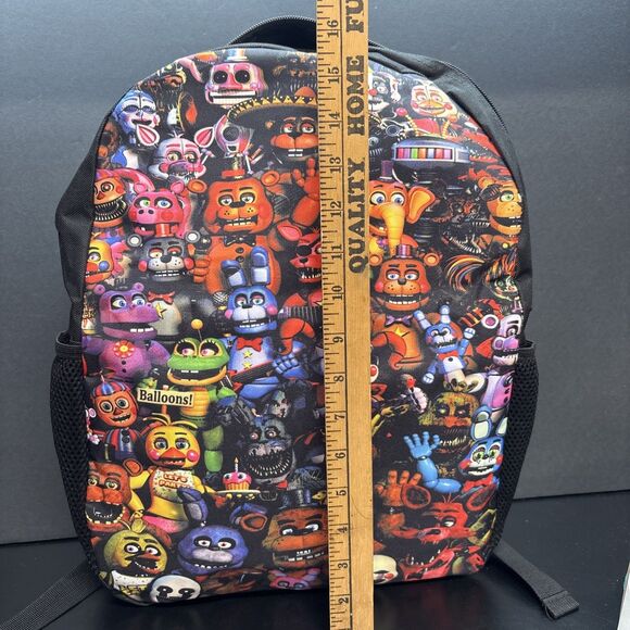 BackpackFive Nights at Freddy's Kids Schoolbag - Picture 7 of 7
